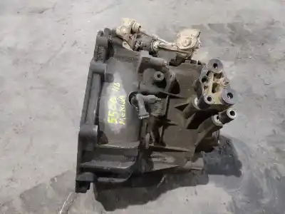 Peça sobressalente para automóvel em segunda mão caixa de velocidades por opel meriva blue line referências oem iam f23