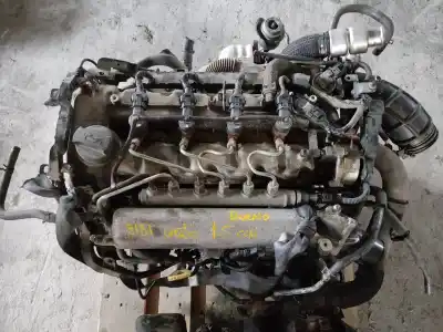 İkinci el araba yedek parçası KOMPLE MOTOR için KIA CERATO  OEM IAM referansları D4FA FILA 3 PALET 123