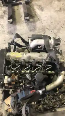 Gebrauchtes Autoersatzteil KOMPLETTER MOTOR zum MITSUBISHI SPACE STAR (DG0)  OEM-IAM-Referenzen F9Q1 FILA 3 PALET 68
