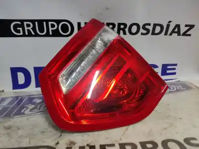 Second-hand car spare part interior rear right light for citroen c4 picasso i monospace (ud_) 1.6 hdi oem iam references 