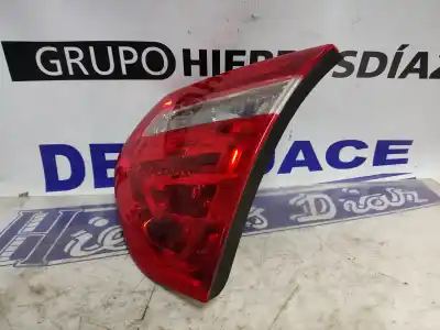 Автозапчасти б/у внутренний правый задний фонарь за citroen c4 picasso i monospace (ud_) 1.6 hdi ссылки oem iam   estantería 28