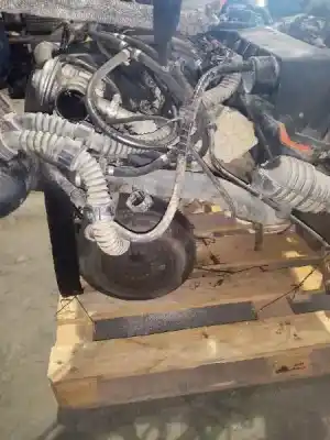 Peça sobressalente para automóvel em segunda mão motor completo por land rover freelander (ln) 2.0 td4 cat referências oem iam 204d3 fila 4 palet 12