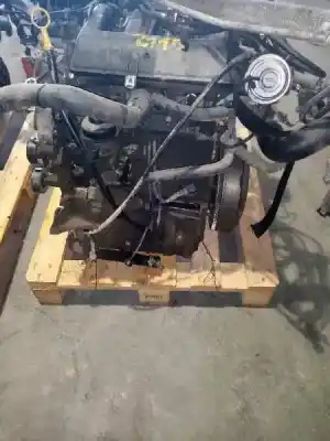 Peça sobressalente para automóvel em segunda mão motor completo por land rover freelander (ln) 2.0 td4 cat referências oem iam 204d3 fila 4 palet 12