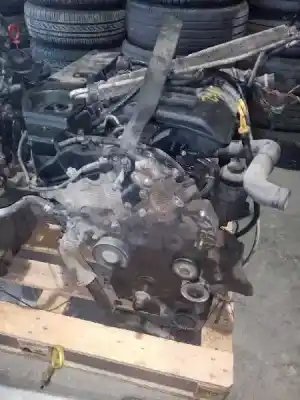 Peça sobressalente para automóvel em segunda mão motor completo por land rover freelander (ln) 2.0 td4 cat referências oem iam 204d3 fila 4 palet 12