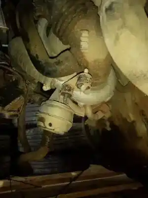 Peça sobressalente para automóvel em segunda mão motor completo por land rover freelander (ln) 2.0 td4 cat referências oem iam 204d3 fila 4 palet 12