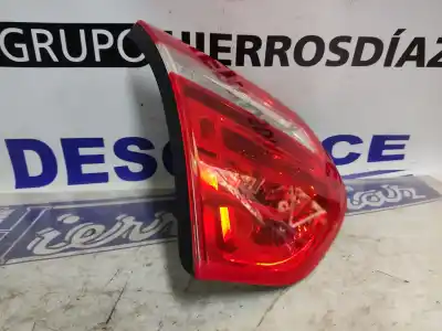 Автозапчасти б/у внутренний левый задний фонарь за citroen c4 picasso i monospace (ud_) 1.6 hdi ссылки oem iam   estantería 28
