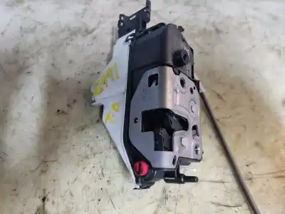 Автозапчасти б/у замок задней левой двери за citroen c-elysée feel ссылки oem iam 755053
