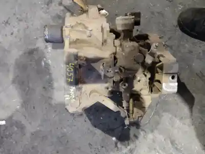 Peça sobressalente para automóvel em segunda mão caixa de velocidades por fiat panda (169) 1.3 16v jtd dynamic referências oem iam 301-170041