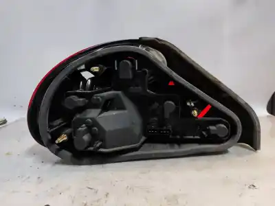 Peça sobressalente para automóvel em segunda mão farolim traseiro direito por jaguar x-type 2.0 d classic referências oem iam 