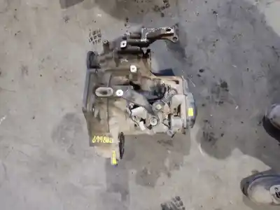 Peça sobressalente para automóvel em segunda mão caixa de velocidades por seat ibiza (6k1) sport referências oem iam exa 19110640163