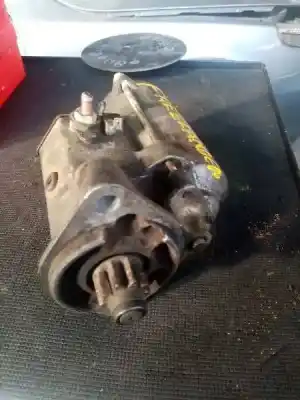 Peça sobressalente para automóvel em segunda mão motor de arranque por land rover freelander (ln) 2.0 td4 cat referências oem iam 228000-7801