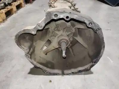 Pièce détachée automobile d'occasion BOÎTE DE VITESSES pour NISSAN PATROL GR IV (Y60, GR)  Références OEM IAM S/R FILA 4 ESTAN S4