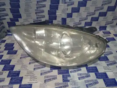 Peça sobressalente para automóvel em segunda mão farol / farolim esquerdo por peugeot 807 st referências oem iam 
