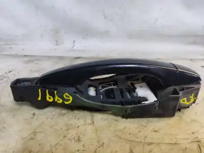 Автозапчасти б/у задняя правая наружная ручка за citroen c-elysée feel ссылки oem iam 9807652880u  estantería 44