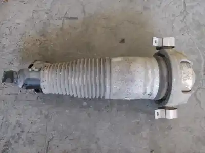 Peça sobressalente para automóvel em segunda mão amortecedor traseiro esquerdo por audi q7 (4l) 3.0 tdi referências oem iam 7l8616019a  estantería 109