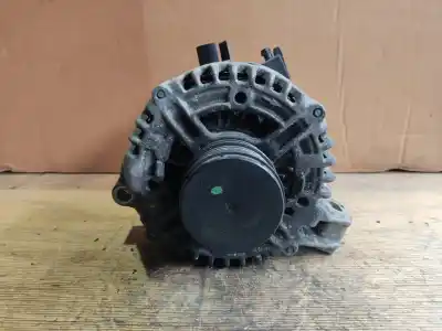 Second-hand car spare part alternator for ford s-max (ca1) titanium oem iam references 0121615005 fila 2 palet 46