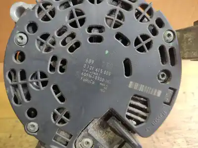 Second-hand car spare part alternator for ford s-max (ca1) titanium oem iam references 0121615005 fila 2 palet 46
