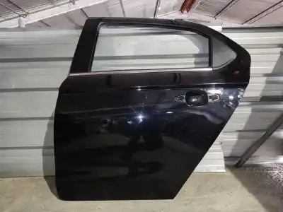 Автозапчасти б/у задняя левая дверь за citroen c-elysée feel ссылки oem iam 