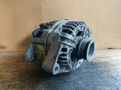 Second-hand car spare part alternator for opel meriva cosmo oem iam references 0124415002