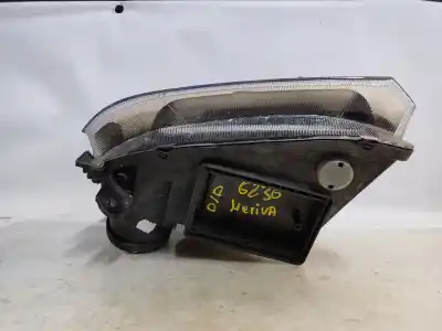 Second-hand car spare part right headlight for opel meriva cosmo oem iam references   estantería 1