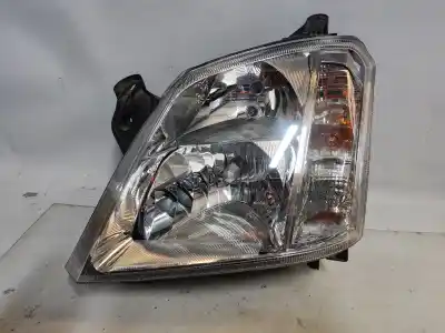 Second-hand car spare part left headlight for opel meriva cosmo oem iam references 