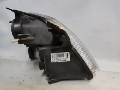 Second-hand car spare part left headlight for opel meriva cosmo oem iam references   estantería 1