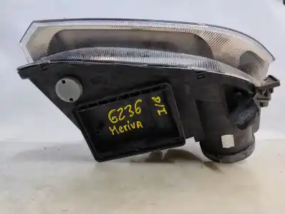 Second-hand car spare part left headlight for opel meriva cosmo oem iam references   estantería 1