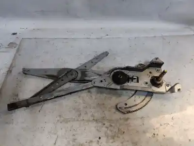 Second-hand car spare part passenger side right window regulator for renault kangoo (f/kc0) authentique oem iam references 