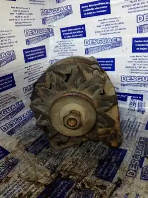 Second-hand car spare part ALTERNATOR for FIAT PANDA  OEM IAM references 0120144279 FILA 2 PALET 49
