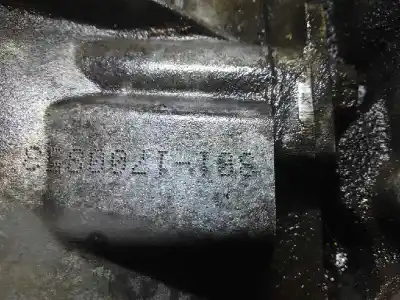 Peça sobressalente para automóvel em segunda mão caixa de velocidades por fiat panda (169) 1.3 16v jtd dynamic referências oem iam 801/1700853