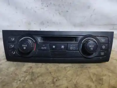 Peça sobressalente para automóvel em segunda mão comando de sofagem (chauffage / ar condicionado) por bmw serie 1 berlina (e81/e87) 120d referências oem iam 050177887