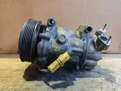 Second-hand car spare part air conditioning compressor for peugeot 307 (s1) xs oem iam references 1449