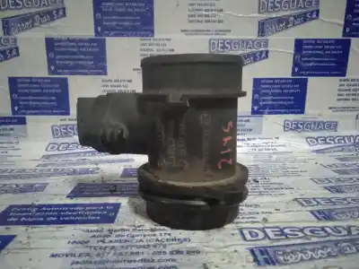 Peça sobressalente para automóvel em segunda mão medidor de massa de ar por fiat panda (169) 1.3 16v jtd dynamic referências oem iam 
