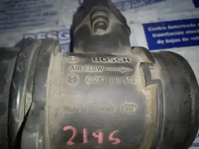 Second-hand car spare part flowmeter for fiat panda (169) 1.3 16v jtd dynamic oem iam references   estantería 50