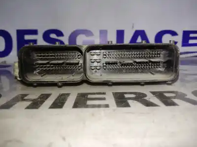 Peça sobressalente para automóvel em segunda mão centralina de motor uce por fiat panda (169) 1.3 16v jtd dynamic referências oem iam 51775008