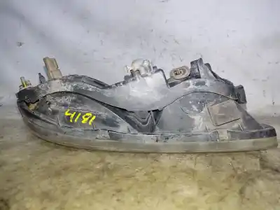 Second-hand car spare part front left headlight for ssangyong rexton rx 270 full oem iam references 2357na