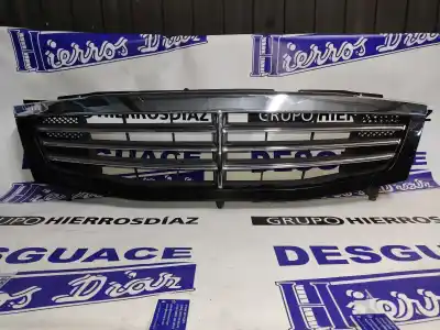 Second-hand car spare part front grille for ssangyong rexton rx 270 full oem iam references   estan 0