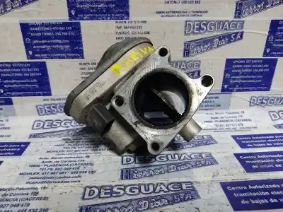 Second-hand car spare part throttle body for opel meriva cosmo oem iam references 