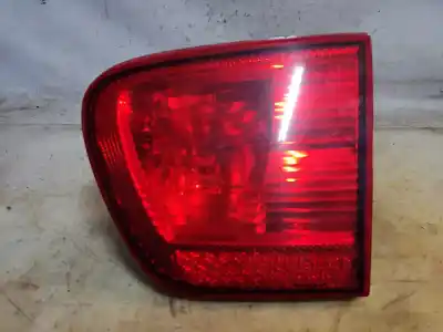 Second-hand car spare part interior rear right light for seat ibiza (6k1) select oem iam references 08031