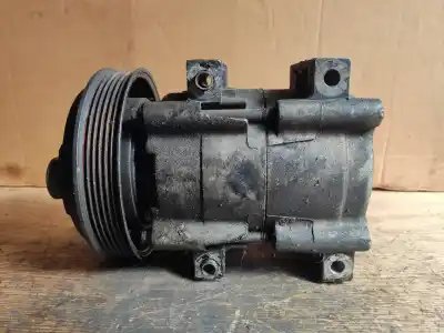 Second-hand car spare part air conditioning compressor for ford ka (ccq) * oem iam references 96fw