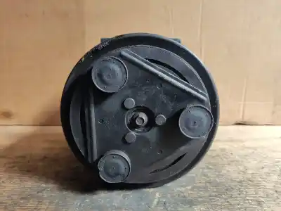 Second-hand car spare part air conditioning compressor for ford ka (ccq) * oem iam references 96fw fila 3 palet 47