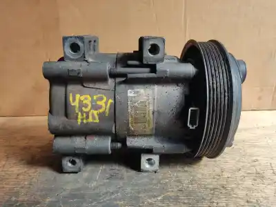 Second-hand car spare part air conditioning compressor for ford ka (ccq) * oem iam references 96fw fila 3 palet 47