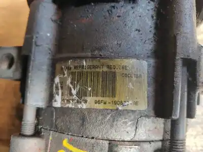 Second-hand car spare part air conditioning compressor for ford ka (ccq) * oem iam references 96fw fila 3 palet 47