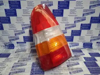 Second-hand car spare part LEFT TAILGATE LIGHT for FORD ESCORT IV (GAF, AWF, ABFT)  OEM IAM references   ESTANTERÍA 38