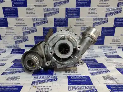 Recambio de automóvil de segunda mano de TURBOCOMPRESOR para DACIA SANDERO BS DESDE 06/2008  referencias OEM IAM  ESTANTERÍA 55 