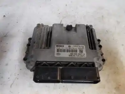 Second-hand car spare part ECU ENGINE CONTROL for KIA CEED  OEM IAM references 0281013569  ESTANTERÍA 68