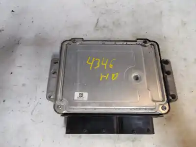 Second-hand car spare part ecu engine control for kia ceed emotion 116 cv / 85 kw oem iam references 0281013569  estantería 68