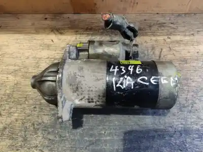 Tweedehands auto-onderdeel motor start voor kia ceed emotion 116 cv / 85 kw oem iam-referenties 36100-2a100 fila 1 palet 58