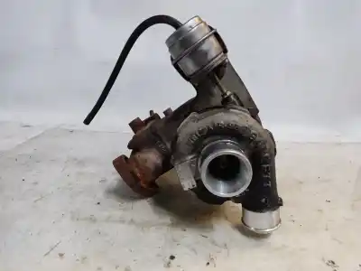 Second-hand car spare part turbocharger for kia ceed emotion 116 cv / 85 kw oem iam references 