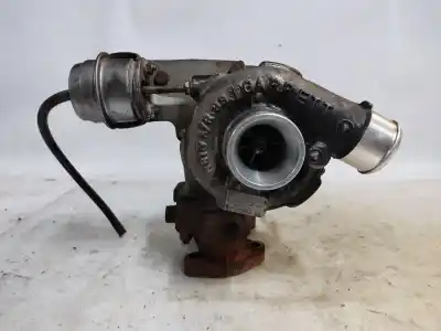 Second-hand car spare part turbocharger for kia ceed emotion 116 cv / 85 kw oem iam references   estantería 71